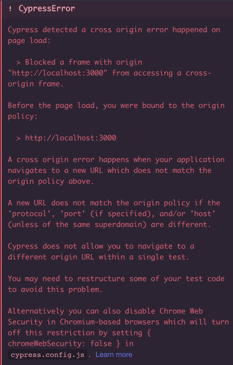 Accessing A New Window In Cypress Tests | Reflect