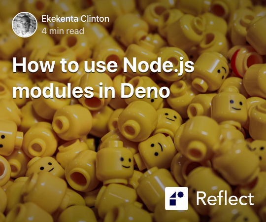 how-to-use-node-js-modules-in-deno-reflect